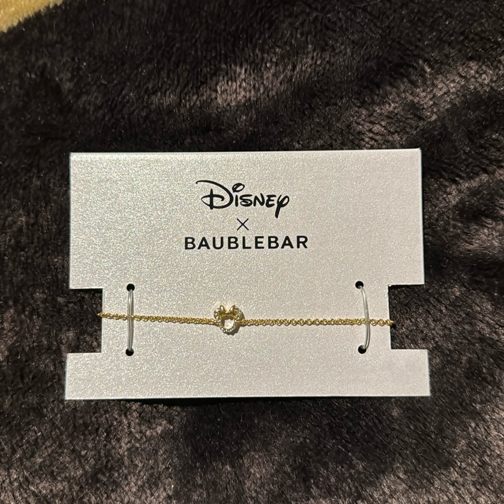 Baublebar Minnie Bracelet